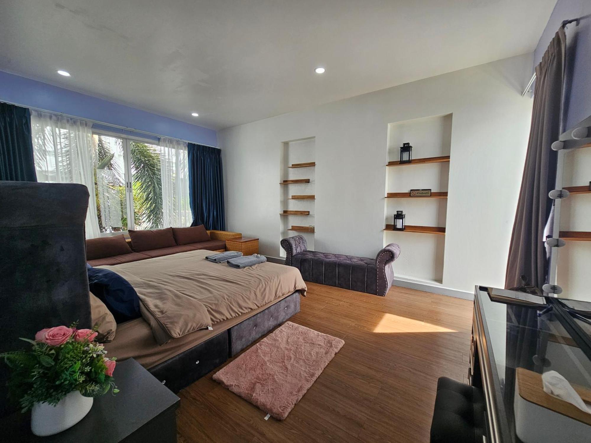 Andaman Homestay Villa At Rawai Ban Saiyuan Exteriér fotografie
