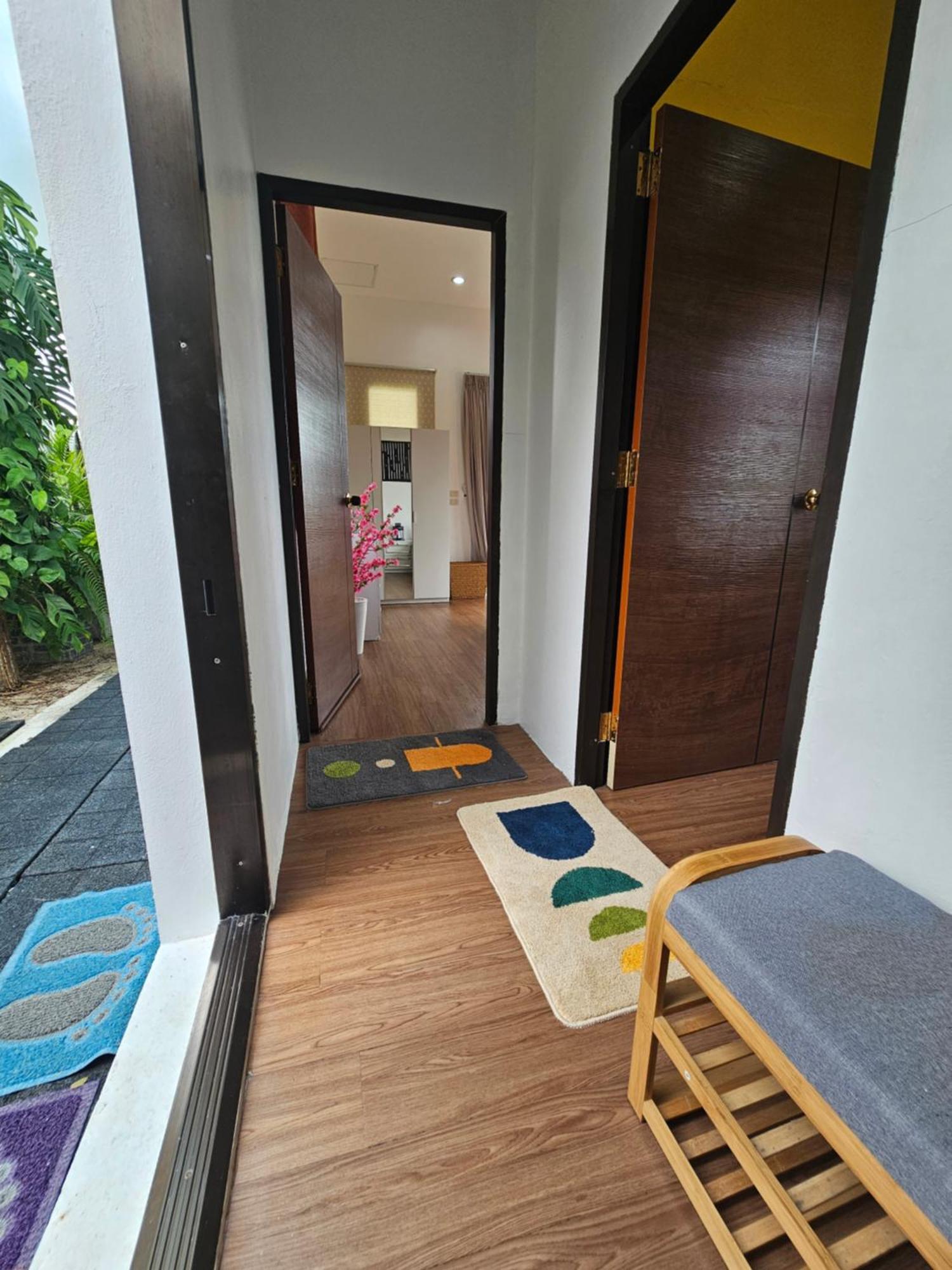 Andaman Homestay Villa At Rawai Ban Saiyuan Exteriér fotografie