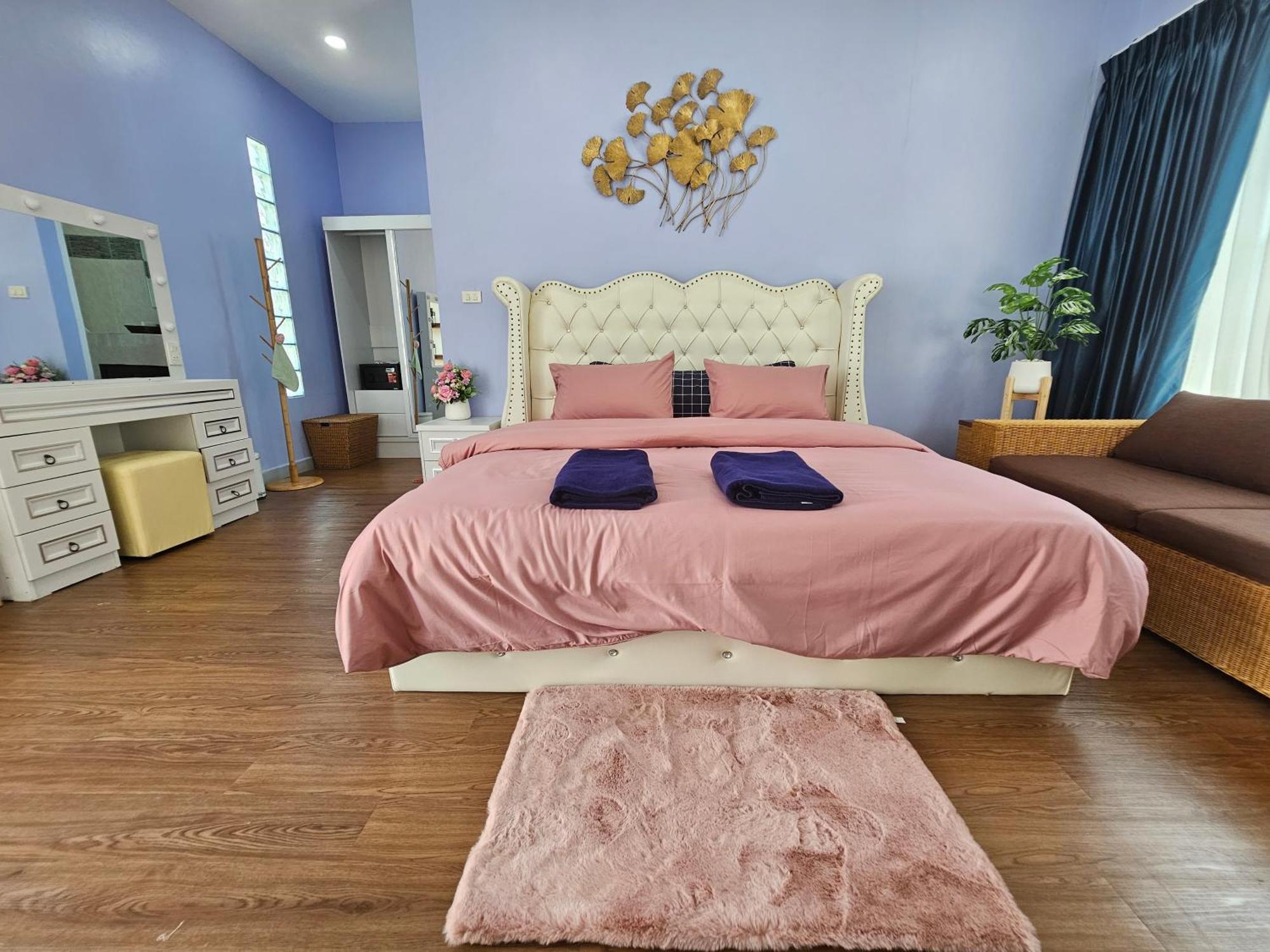 Andaman Homestay Villa At Rawai Ban Saiyuan Exteriér fotografie