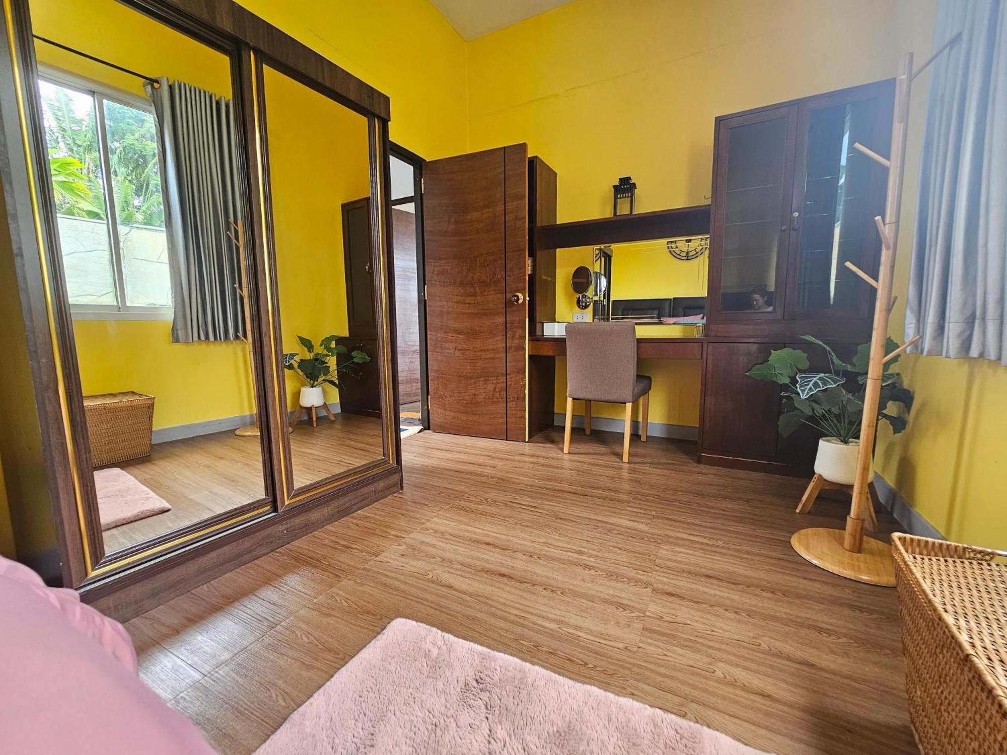 Andaman Homestay Villa At Rawai Ban Saiyuan Exteriér fotografie