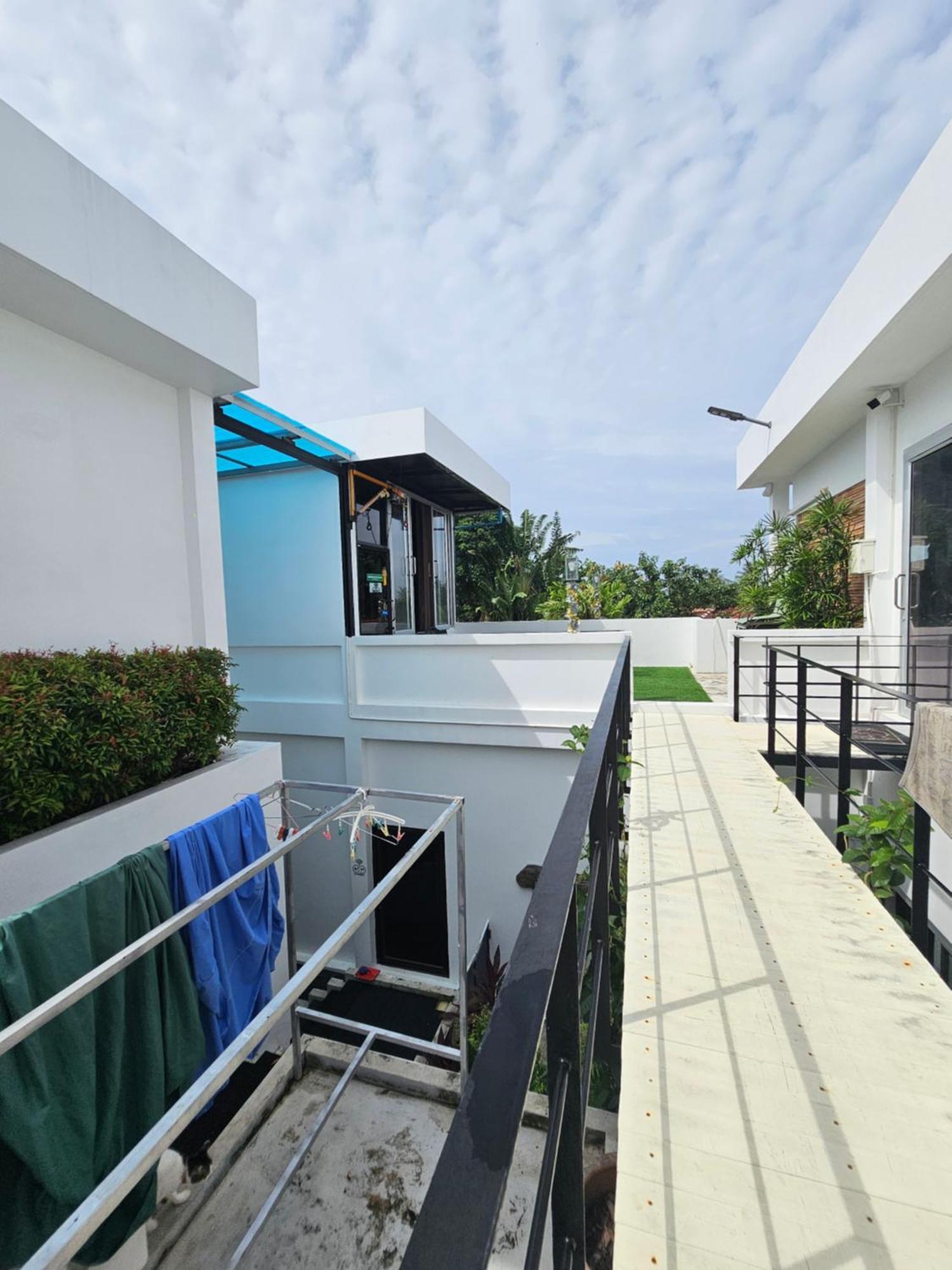Andaman Homestay Villa At Rawai Ban Saiyuan Exteriér fotografie