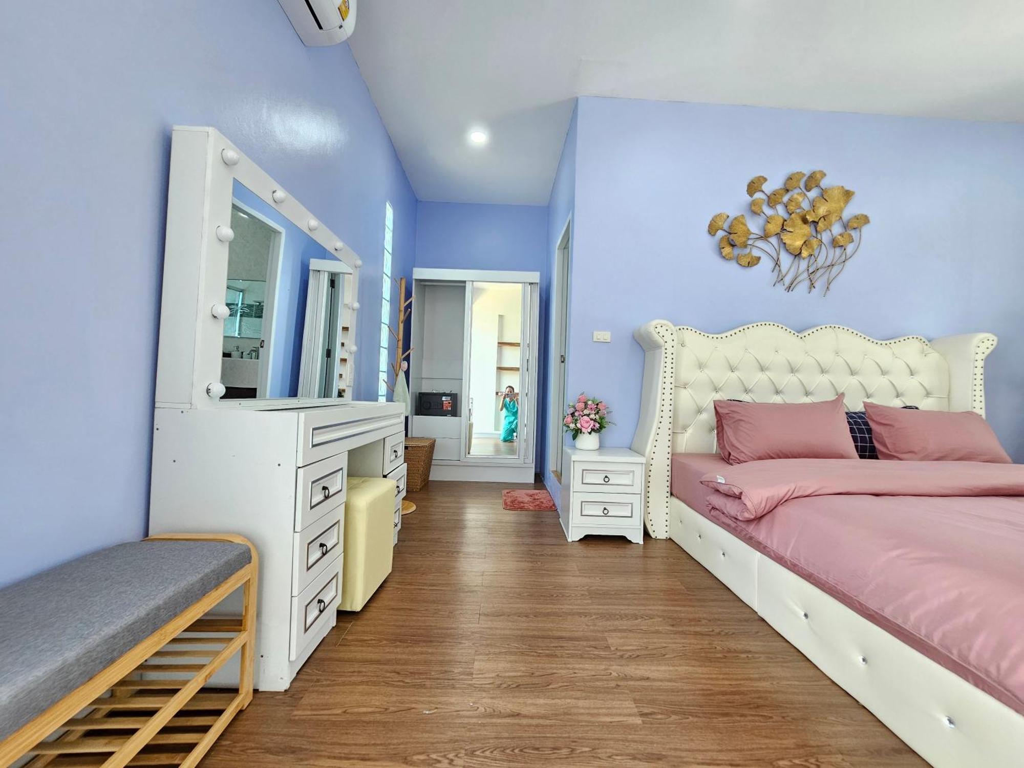 Andaman Homestay Villa At Rawai Ban Saiyuan Exteriér fotografie