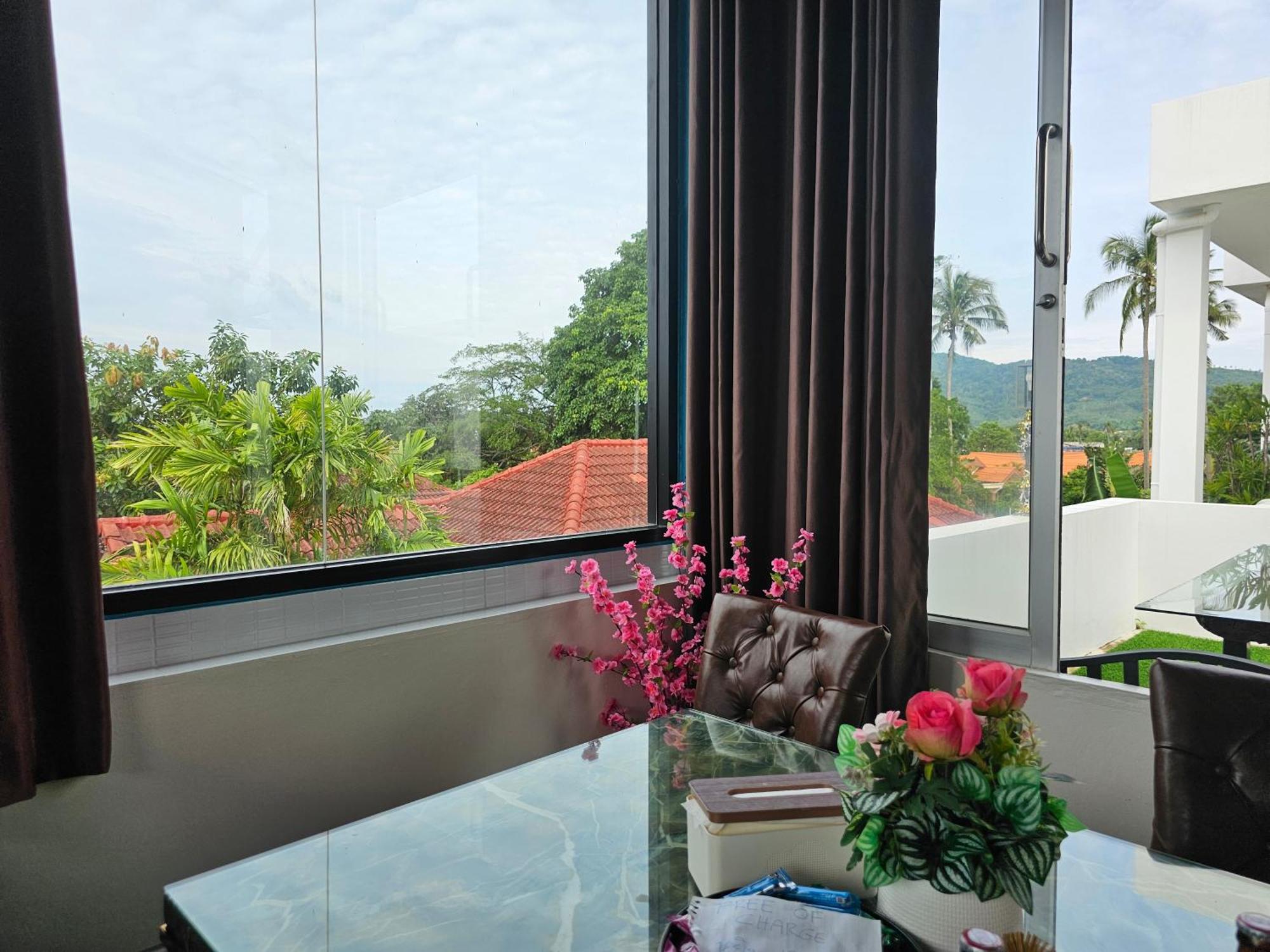 Andaman Homestay Villa At Rawai Ban Saiyuan Exteriér fotografie