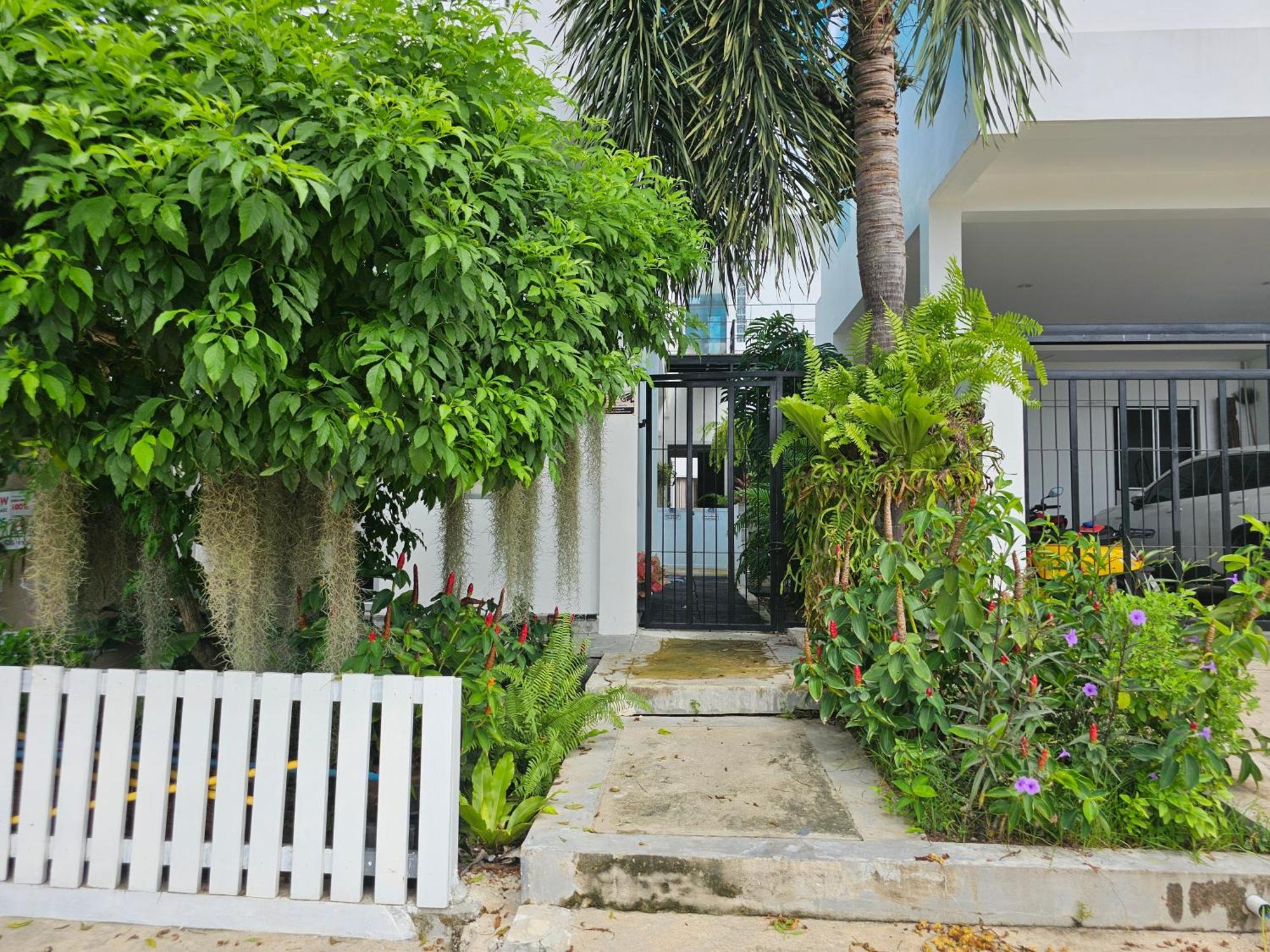 Andaman Homestay Villa At Rawai Ban Saiyuan Exteriér fotografie