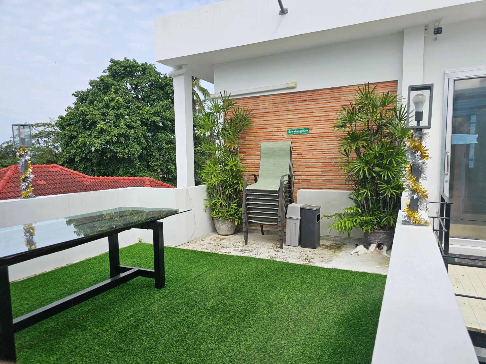 Andaman Homestay Villa At Rawai Ban Saiyuan Exteriér fotografie